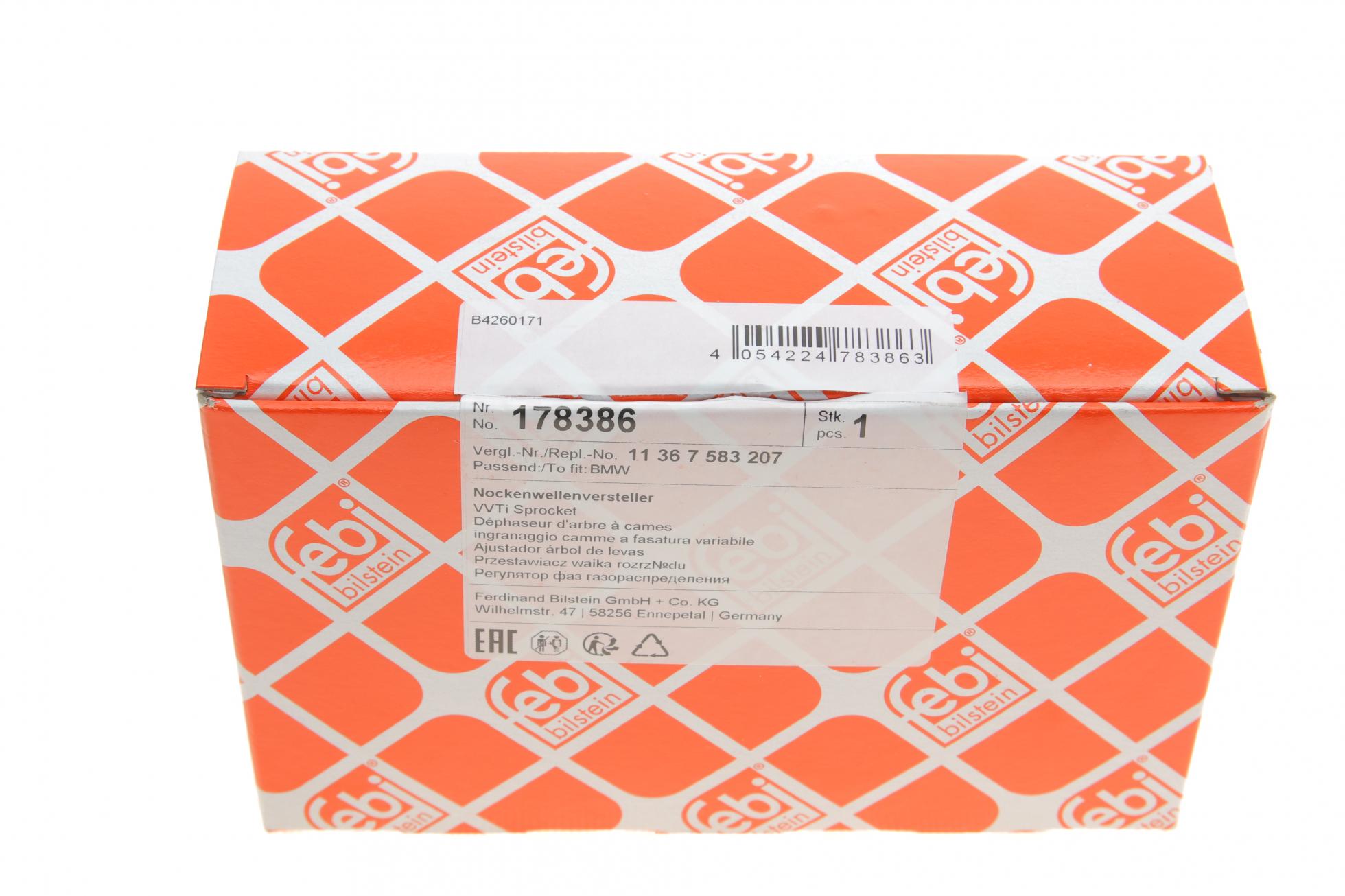 178386 FEBI BILSTEIN